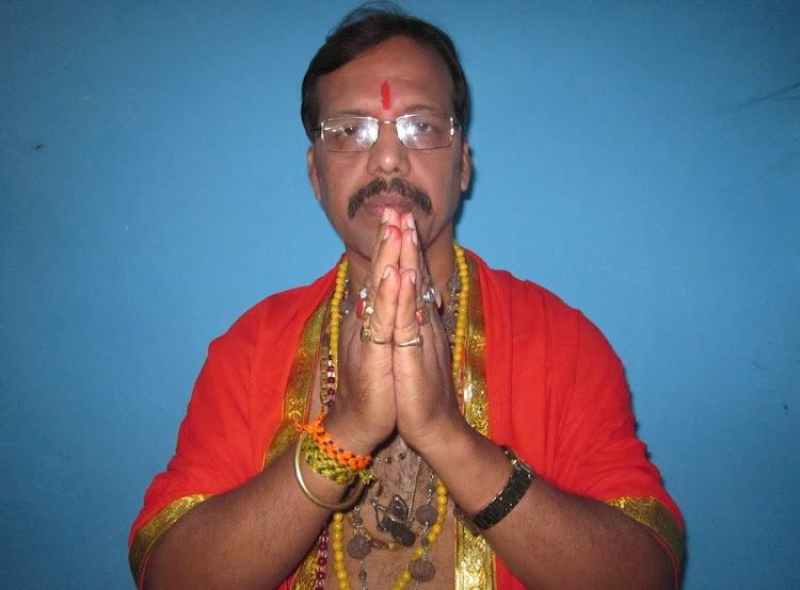 Jyotishri S. kumar